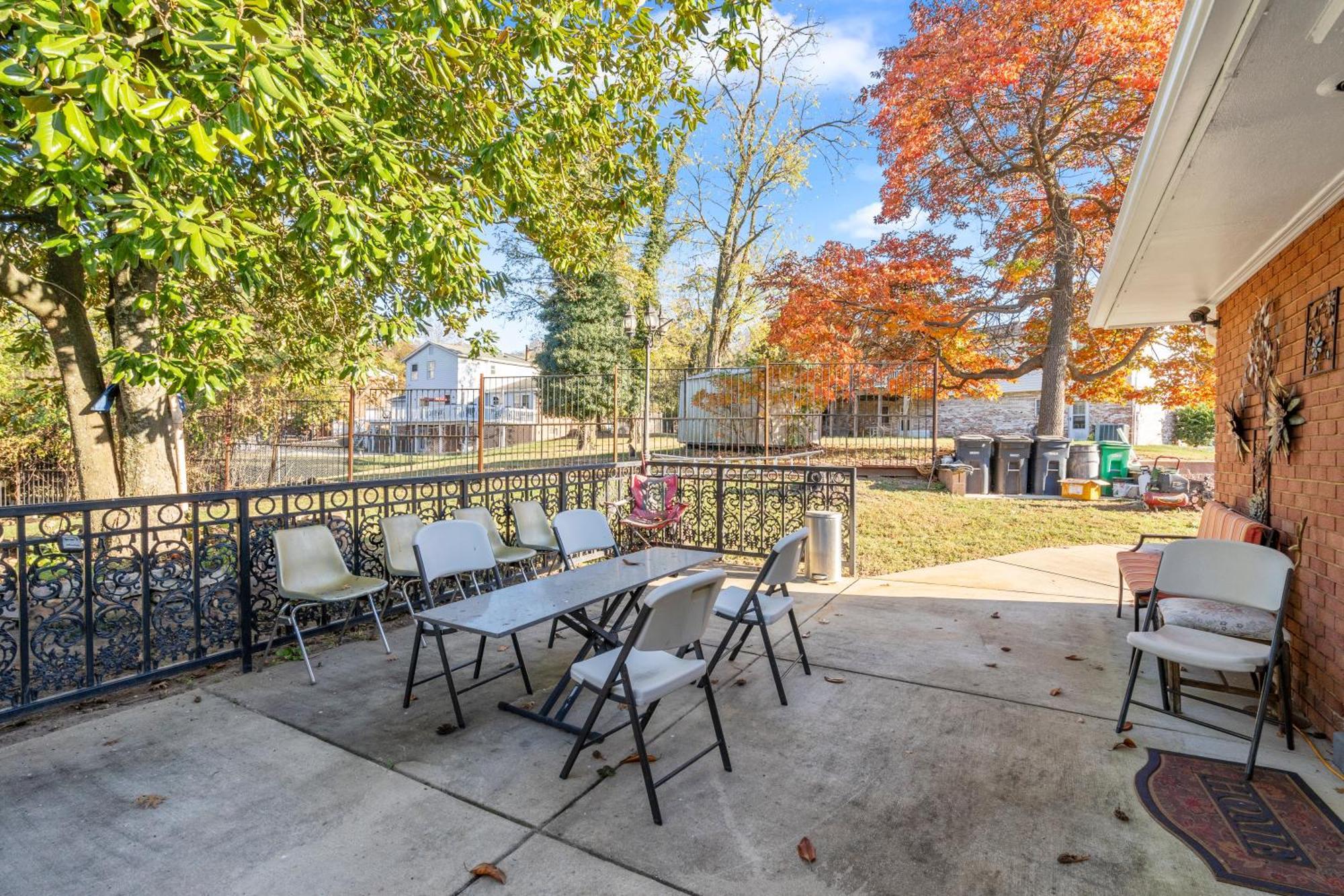Relaxing & Cozy Suite Fort Washington Exterior foto
