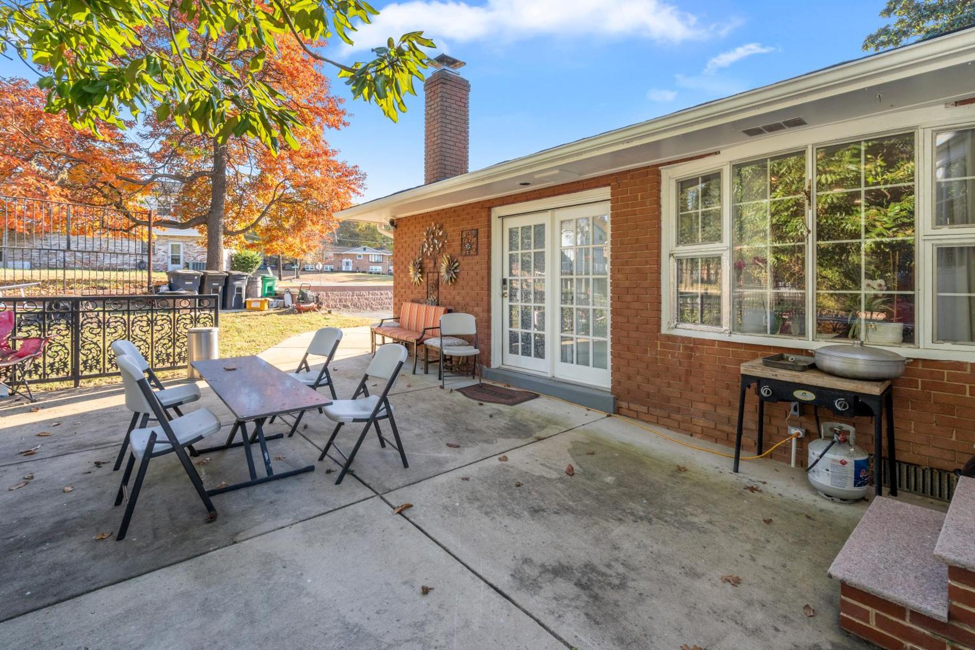 Relaxing & Cozy Suite Fort Washington Exterior foto