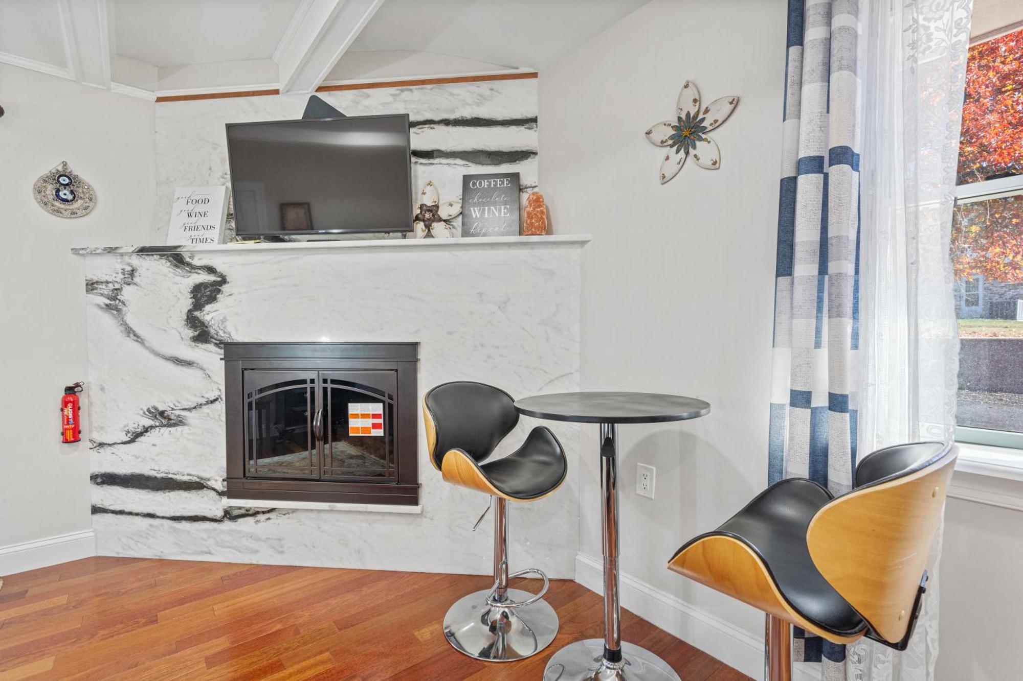 Relaxing & Cozy Suite Fort Washington Exterior foto