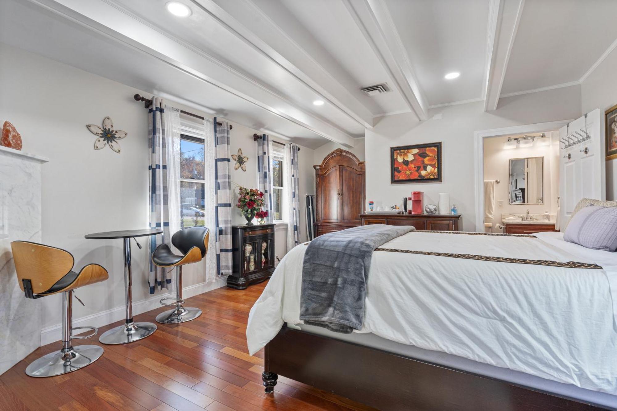 Relaxing & Cozy Suite Fort Washington Exterior foto