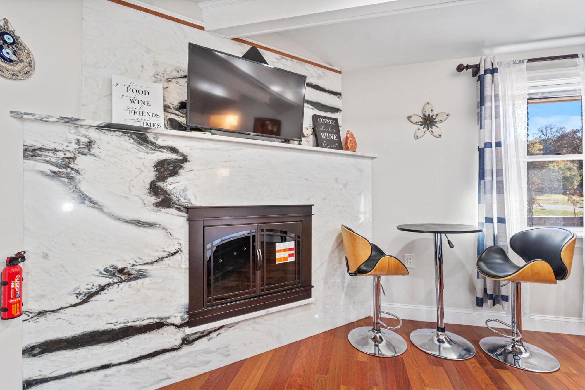 Relaxing & Cozy Suite Fort Washington Exterior foto