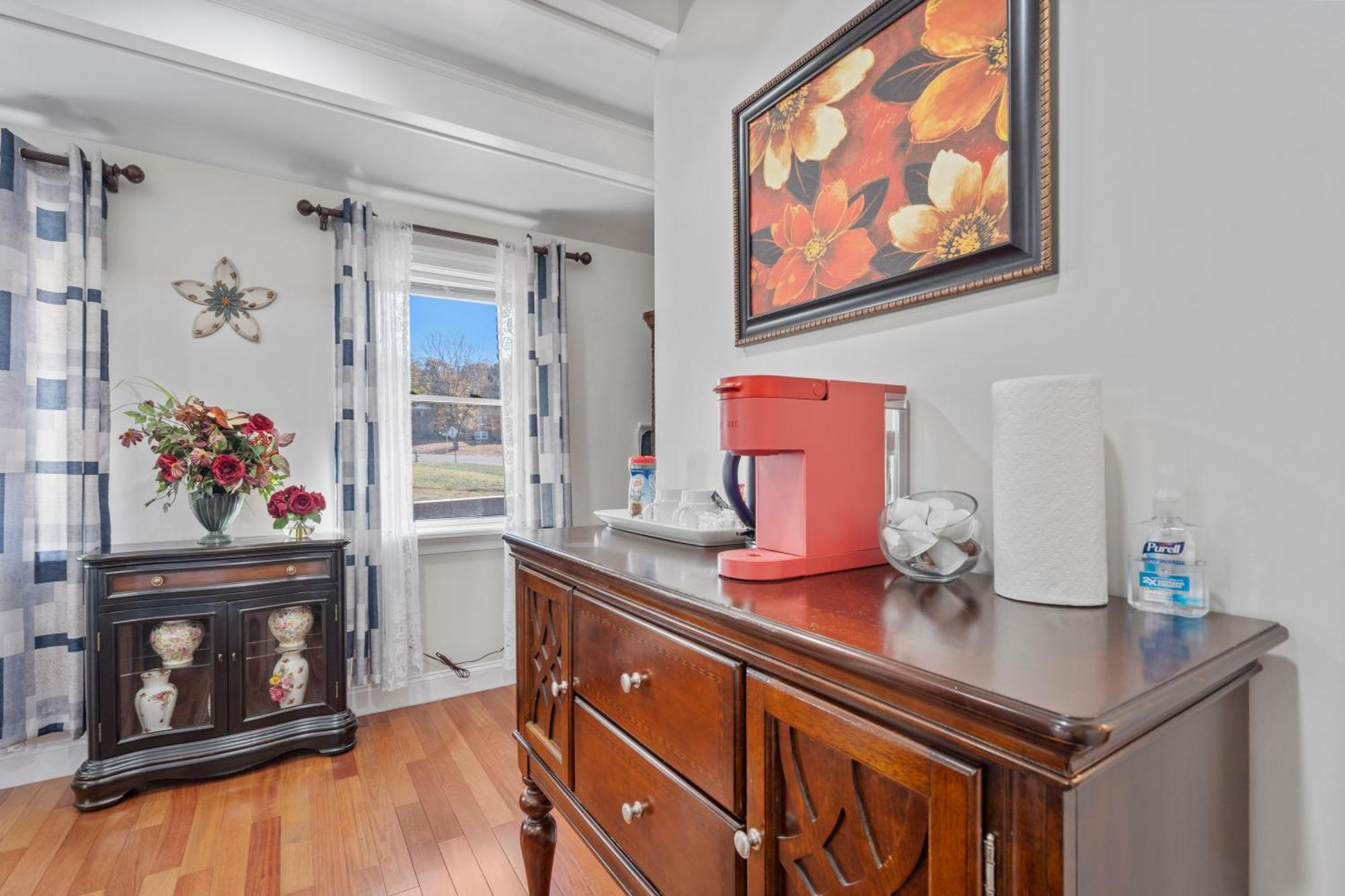 Relaxing & Cozy Suite Fort Washington Exterior foto