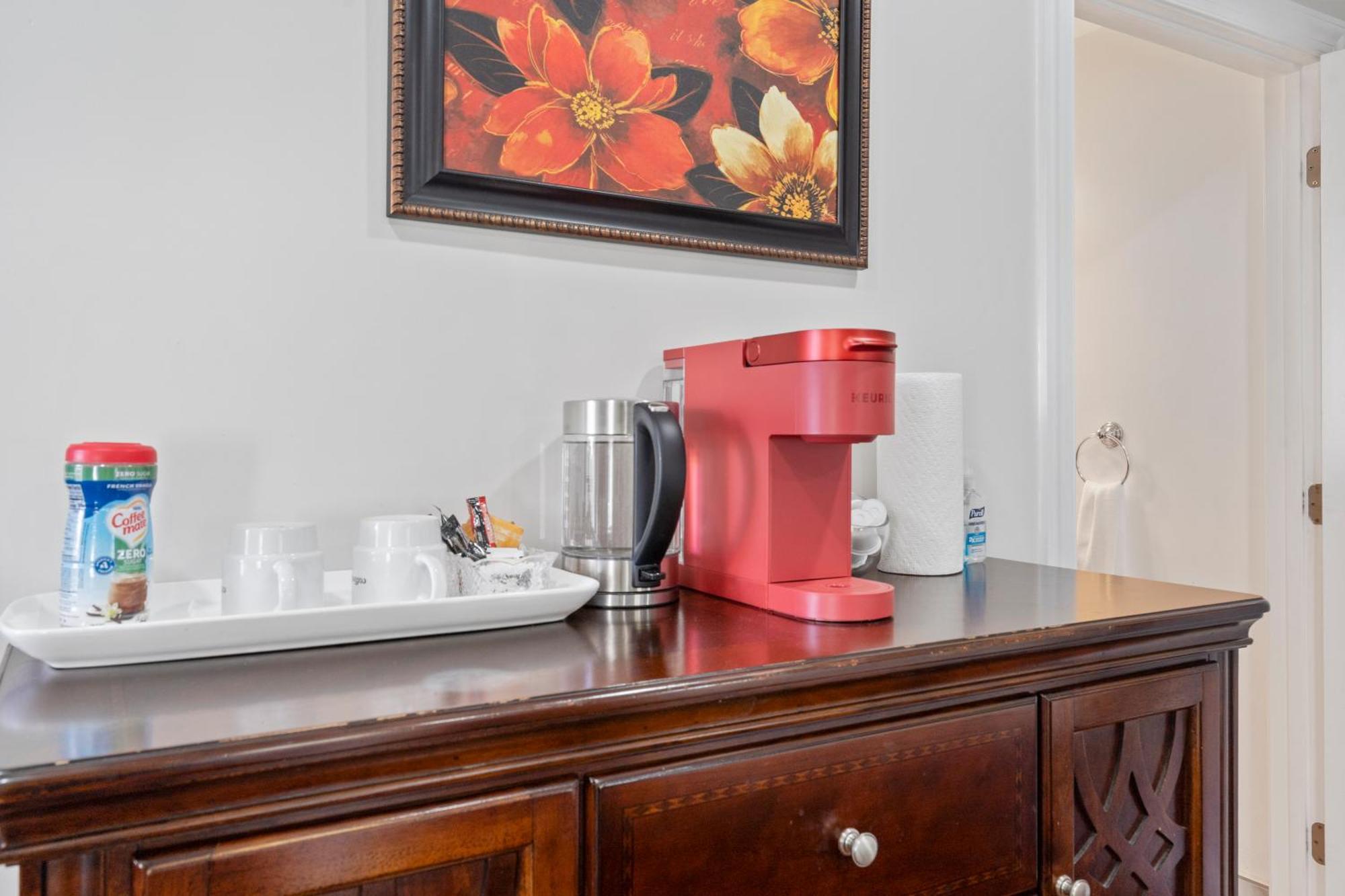 Relaxing & Cozy Suite Fort Washington Exterior foto